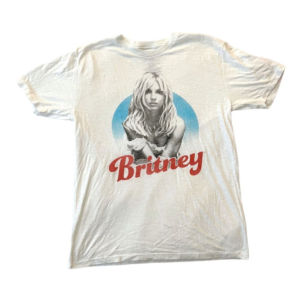 Britney Spears - 2010's Vintage T-Shirt
